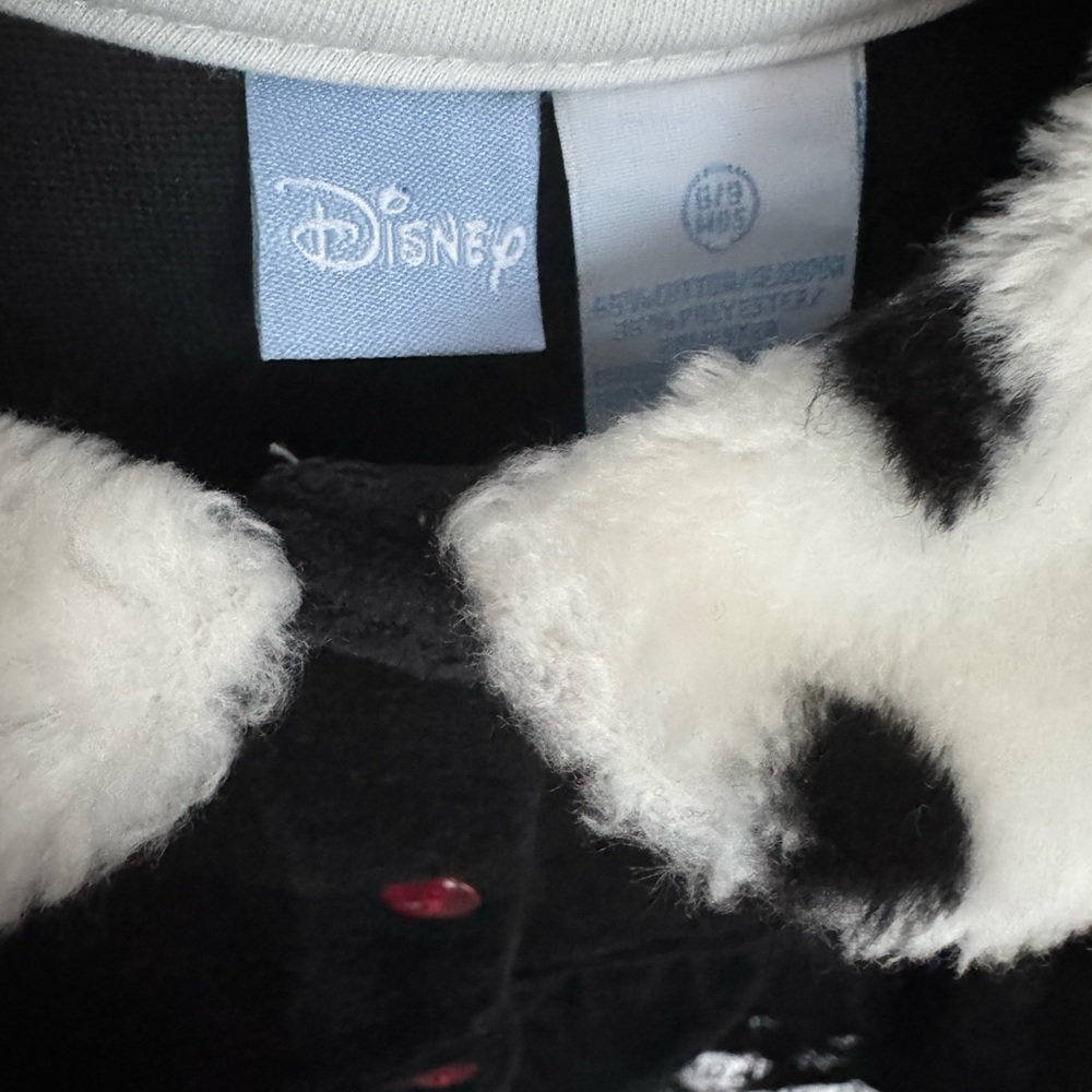 Vintage 101 Dalmatians Disney Dress Size 6-9M - Picture 5 of 7